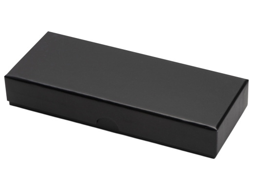 Изображение №7 | Подарочный набор ручек «Roosevelt»: шариковая и роллер (оружейная сталь)