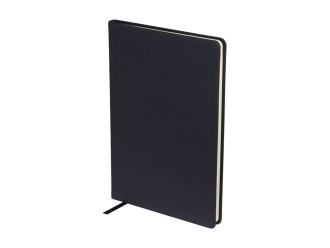 Изображение №1 | Ежедневник недатированный А5 «Megapolis Velvet New» (темно-синий)