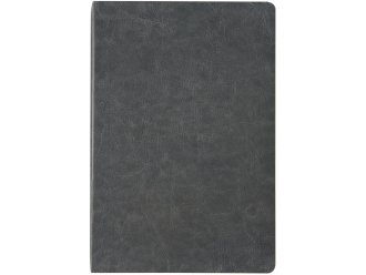 Изображение №2 | Ежедневник недатированный А5 «Megapolis Nebraska Flex» (серый)