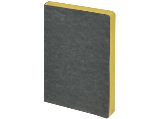 Изображение №1 | Ежедневник недатированный А5 «Megapolis Nebraska Flex» (серый)