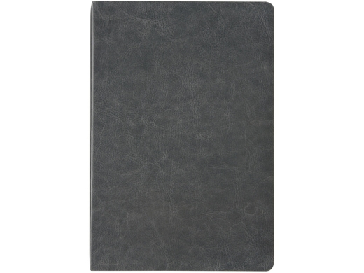 Изображение №2 | Ежедневник недатированный А5 «Megapolis Nebraska Flex» (серый)