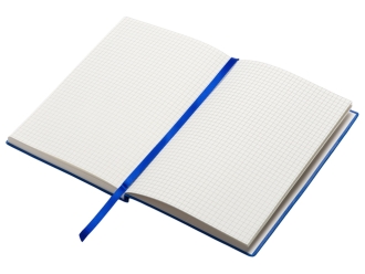 Изображение №7 | Подарочный набор блокнот А5 и металлическая шариковая ручка «Nabokov» (синий)