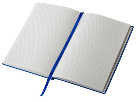 Изображение №6 | Подарочный набор блокнот А5 и металлическая шариковая ручка «Nabokov» (синий)