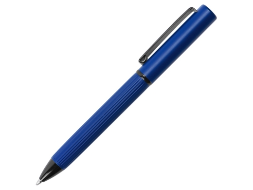 Изображение №10 | Подарочный набор блокнот А5 и металлическая шариковая ручка «Nabokov» (синий)