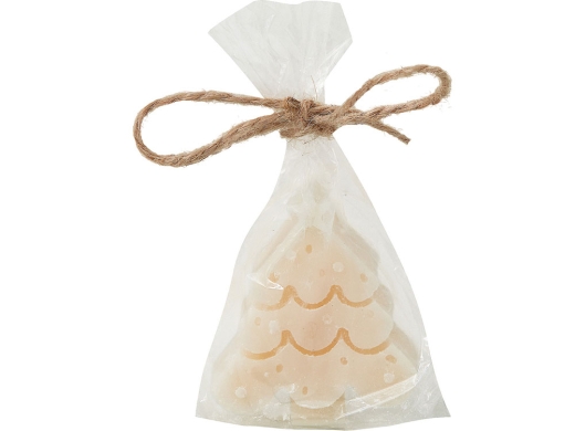 Изображение №6 | Свеча «Елочка» (молочный)