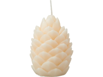 Изображение №3 | Свеча «Шишка» (молочный)