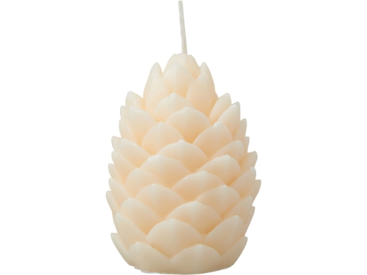 Изображение №3 | Свеча «Шишка» (молочный)