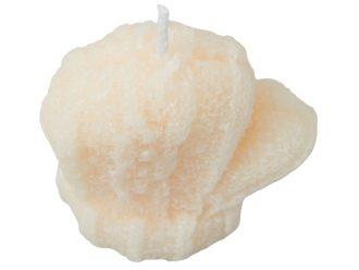 Изображение №4 | Свеча «Рукавичка» (молочный)