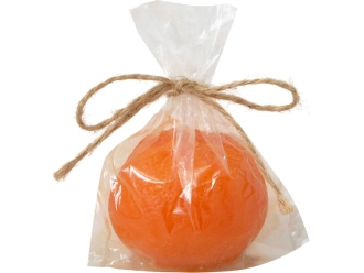 Изображение №5 | Свеча «Мандарин» (оранжевый)