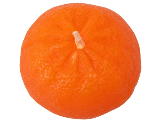 Изображение №3 | Свеча «Мандарин» (оранжевый)