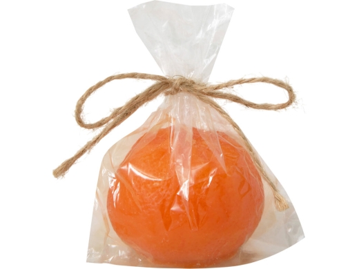 Изображение №5 | Свеча «Мандарин» (оранжевый)