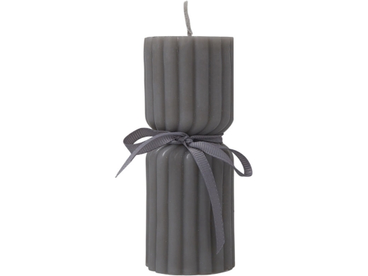 Изображение №11 | Набор свечей с гранями «Vela» (темно-серый, серый, белый)