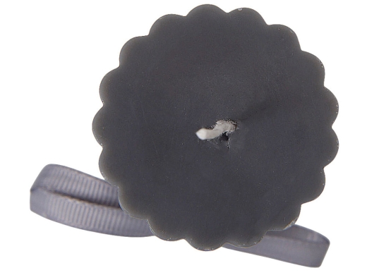 Изображение №17 | Набор свечей с гранями «Vela» (темно-серый, серый, белый)