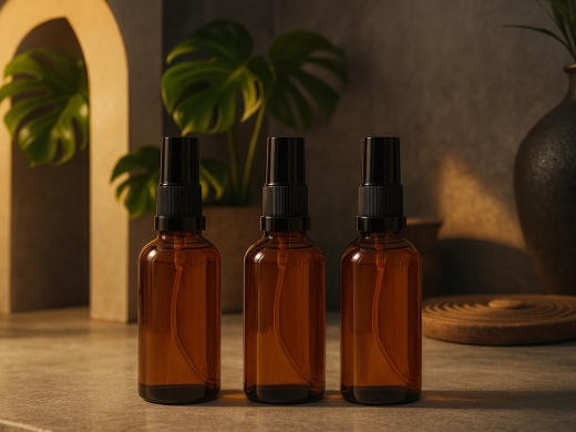 Изображение №11 | Набор парфюма для дома «Trinity» (черный)