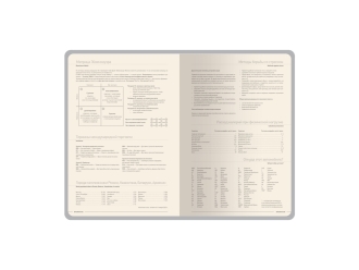 Изображение №5 | Ежедневник А5 датированный «Megapolis Loft» на 2026 (темно-синий)