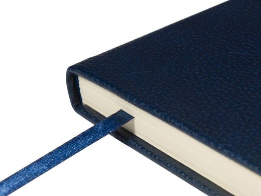 Изображение №3 | Ежедневник А5 датированный «Megapolis Loft» на 2026 (темно-синий)