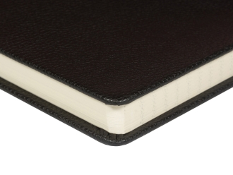 Изображение №4 | Ежедневник А5 датированный «Megapolis Loft» на 2026 (черный)