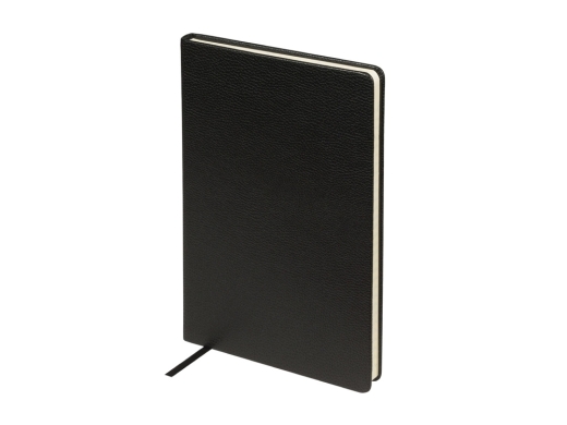 Изображение №1 | Ежедневник А5 датированный «Megapolis Loft» на 2026 (черный)