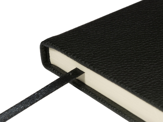 Изображение №3 | Ежедневник А5 датированный «Megapolis Loft» на 2026 (черный)