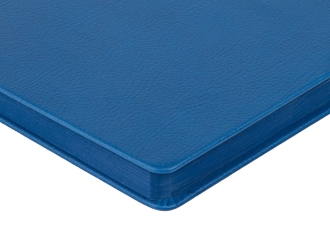 Изображение №6 | Ежедневник А5 датированный «Megapolis Nappa» на 2026 (синий)