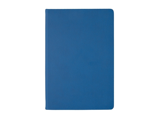 Изображение №4 | Ежедневник А5 датированный «Megapolis Nappa» на 2026 (синий)