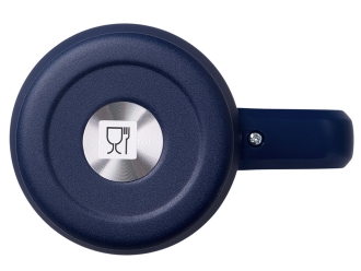 Изображение №5 | Термокружка «Крэнстон» с трубочкой и поворотной крышкой, 850 мл (темно-синий)