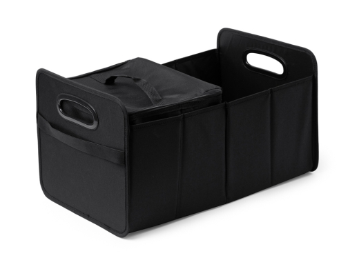 Изображение №1 | Складной органайзер для авто KENTIN c холодильником (черный)