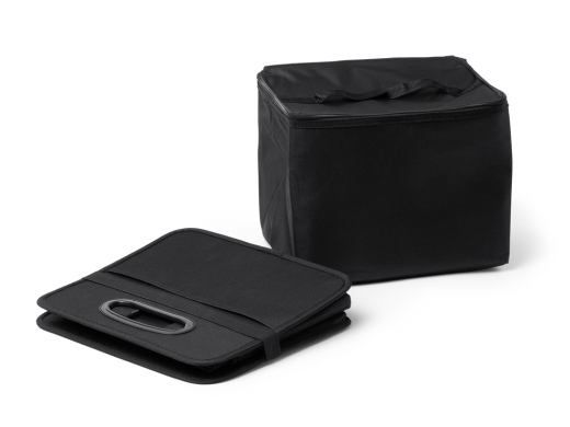 Изображение №3 | Складной органайзер для авто KENTIN c холодильником (черный)