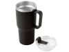 Изображение №2 | Термокружка «Кенчер» из нержавеющей стали и полипропилена, 500 мл (черный)