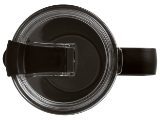 Изображение №4 | Термокружка «Кенчер» из нержавеющей стали и полипропилена, 500 мл (черный)