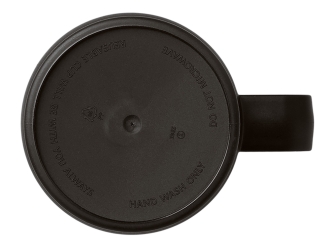 Изображение №5 | Термокружка «Кенчер» из нержавеющей стали и полипропилена, 500 мл (черный)