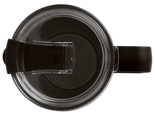 Изображение №4 | Термокружка «Кенчер» из нержавеющей стали и полипропилена, 500 мл (черный)