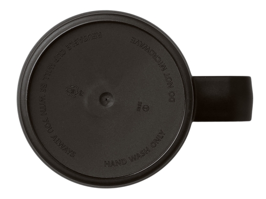 Изображение №5 | Термокружка «Кенчер» из нержавеющей стали и полипропилена, 500 мл (черный)