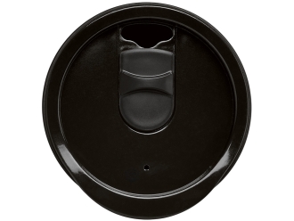 Изображение №4 | Термокружка LINDE из переработанного полипропилена, 290 мл (черный)