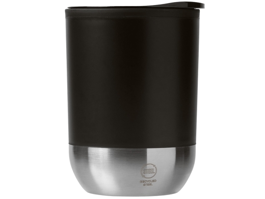 Изображение №3 | Термокружка LINDE из переработанного полипропилена, 290 мл (черный)