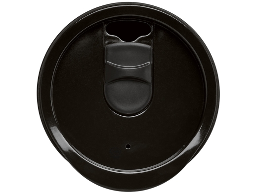 Изображение №4 | Термокружка LINDE из переработанного полипропилена, 290 мл (черный)