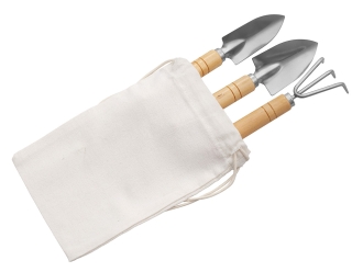 Изображение №5 | Садовый набор CROCUS из 3 предметов (бежевый)