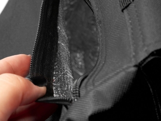 Изображение №3 | Складной уличный стул с термосумкой KOVAL (черный)