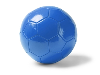 Изображение №1 | Футбольный мяч FABIO, сувенирный (королевский синий)