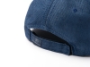 Изображение №4 | Бейсболка «ISBUD» из переработанной джинсовой ткани