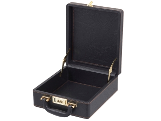 Изображение №2 | Дипломат подарочный (темно-коричневый)