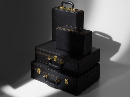 Изображение №7 | Дипломат подарочный (темно-коричневый)