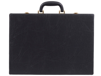 Изображение №6 | Дипломат подарочный (темно-коричневый)