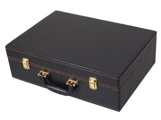 Изображение №1 | Дипломат подарочный (темно-коричневый)