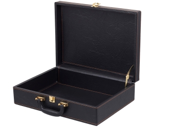 Изображение №2 | Дипломат подарочный (темно-коричневый)