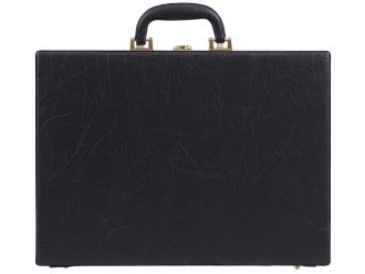 Изображение №6 | Дипломат подарочный (темно-коричневый)