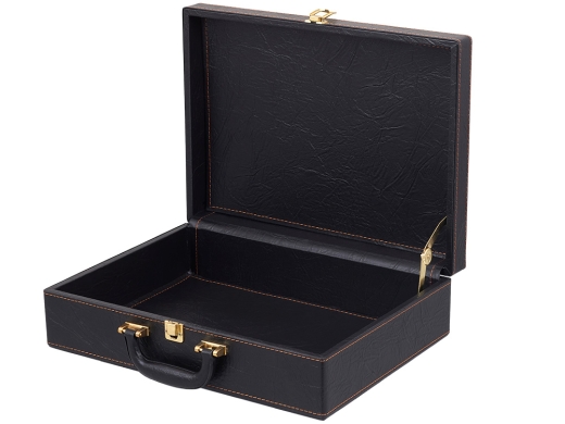 Изображение №2 | Дипломат подарочный (темно-коричневый)