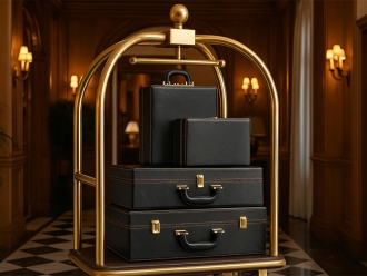 Изображение №7 | Футляр подарочный (темно-коричневый)