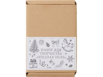 Изображение №6 | Набор для творчества из гипса «Holiday Hues» (белый)