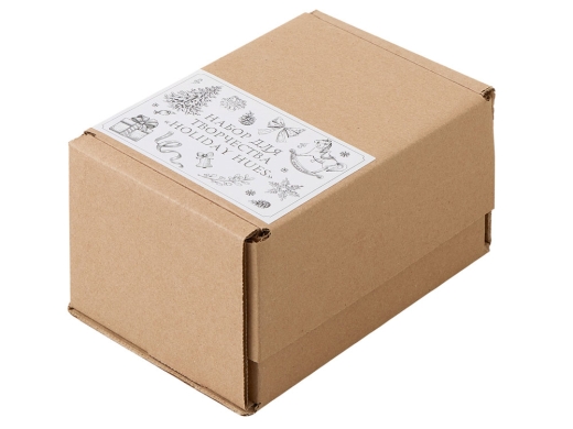 Изображение №5 | Набор для творчества из гипса «Holiday Hues» (белый)